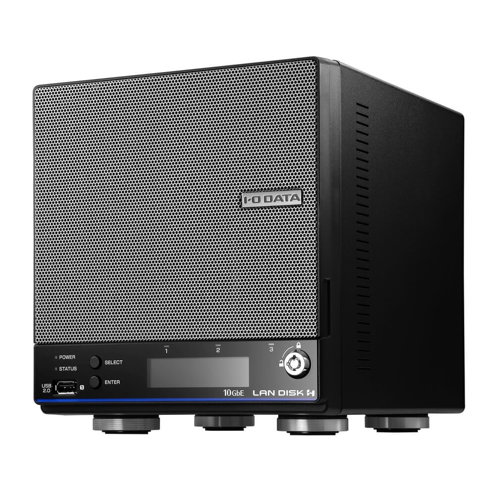 LAN DISK (HDL2 AAX2W) 2TB  【アイ・オー・データ機器】 新品未開封】LAN DISK HDL2-AAX2W