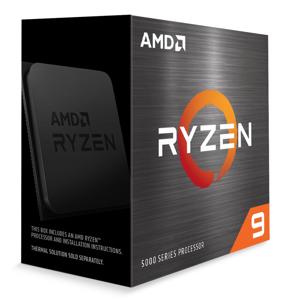 AMD Ryzen 9 5950X 新品未開封品 国内正規品
