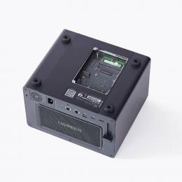 【新品未開封】UGREEN NASync DXP6800 Pro UGREEN 6 Bay NAS Server | 196TB Storage & 10GbE Ports