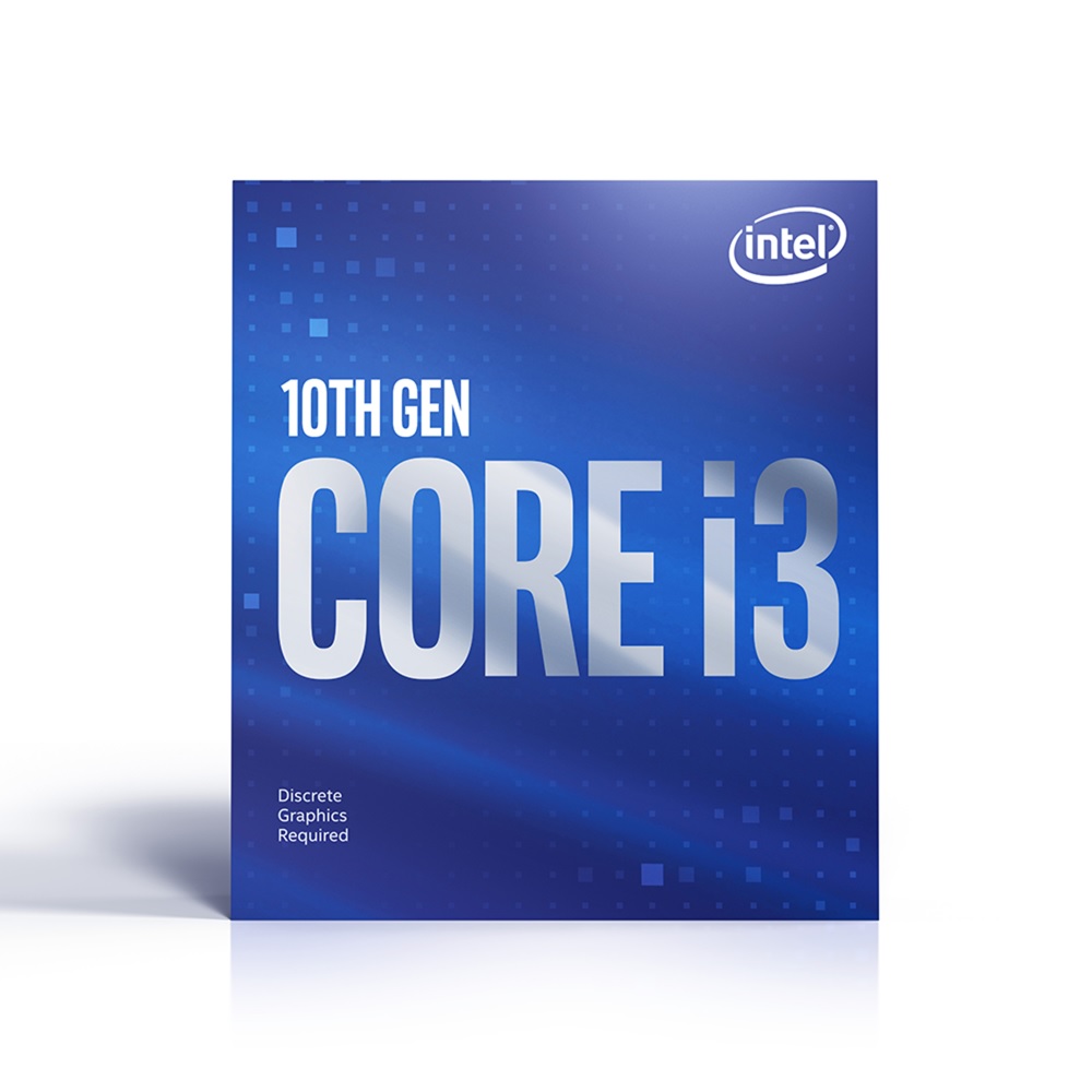 Intel core i3