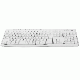 K295 Silent Wireless Keyboard K295OW [オフホワイト]