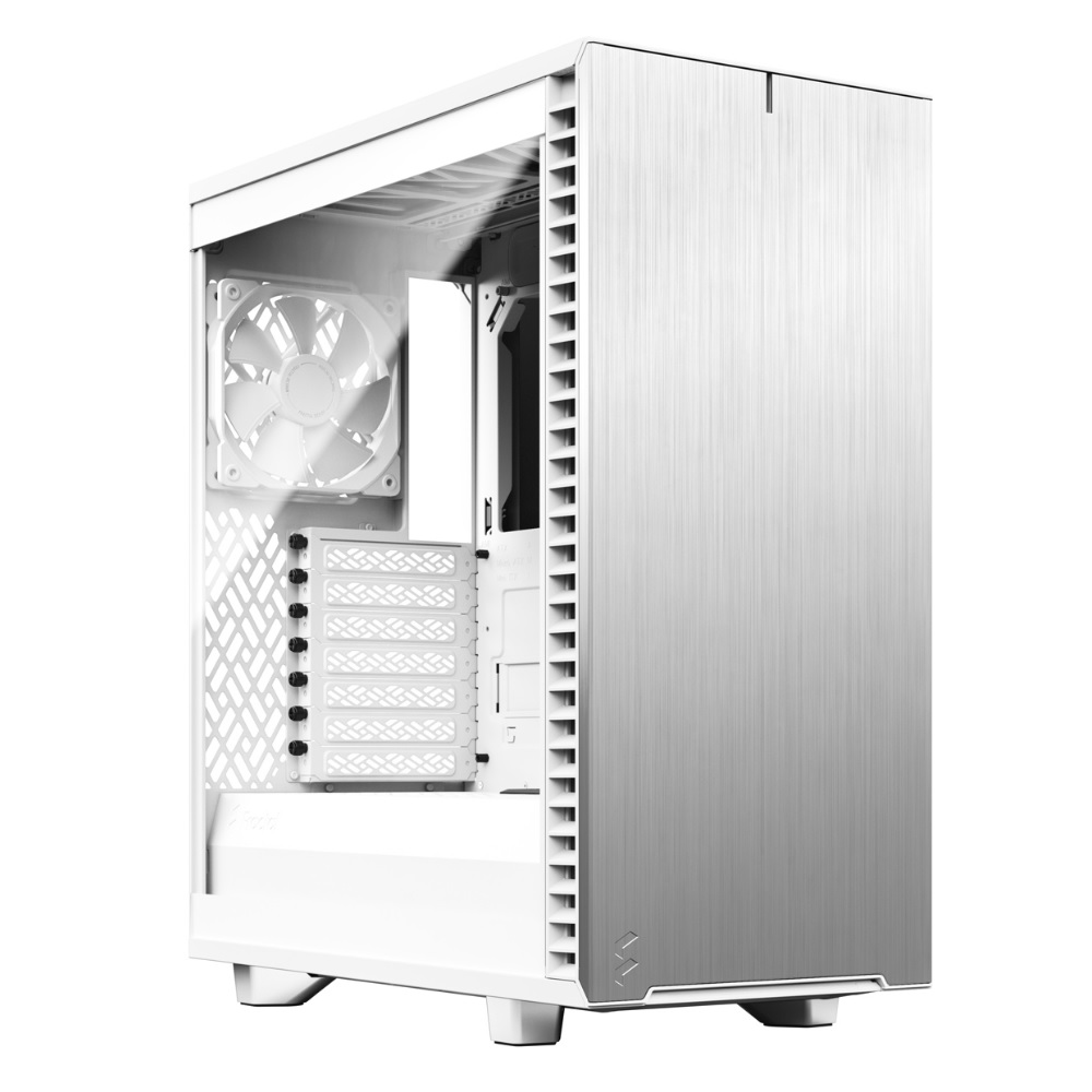 PCケース(自作PC用) Fractal Design Define 7 Compact TG Fractal Design Define 7 Compact White TG Clear Tint FD-C-DEF7C-04