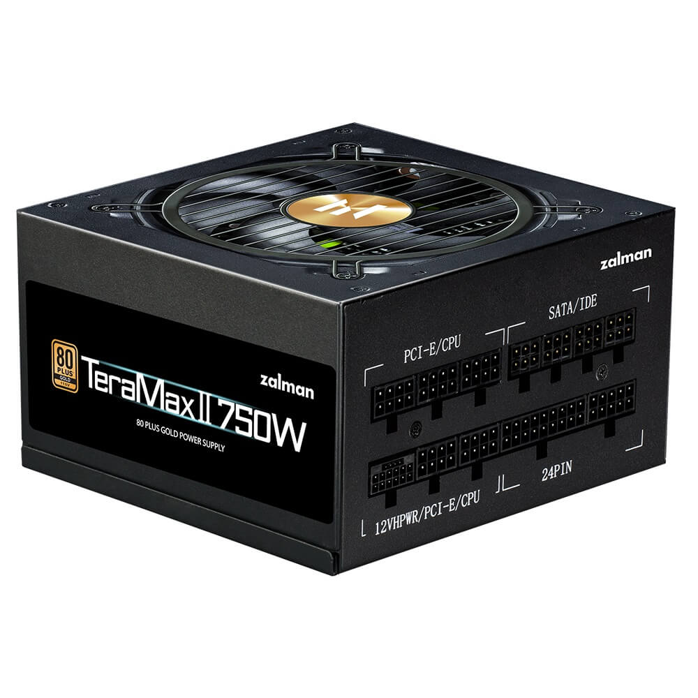 zalman TeraMax II 750W(ZM750-TMX2) | パソコン工房【公式通販】 