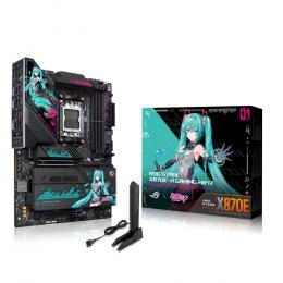 ROG STRIX X870E-H GAMING WIFI7 HATSUNE MIKU EDITION