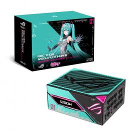ROG Thor 1200W Platinum III Hatsune Miku Edition