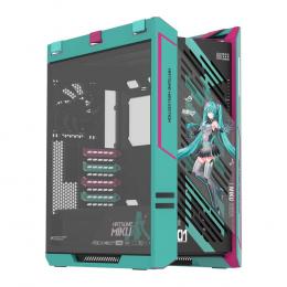 ROG Strix Helios II Hatsune Miku Edition