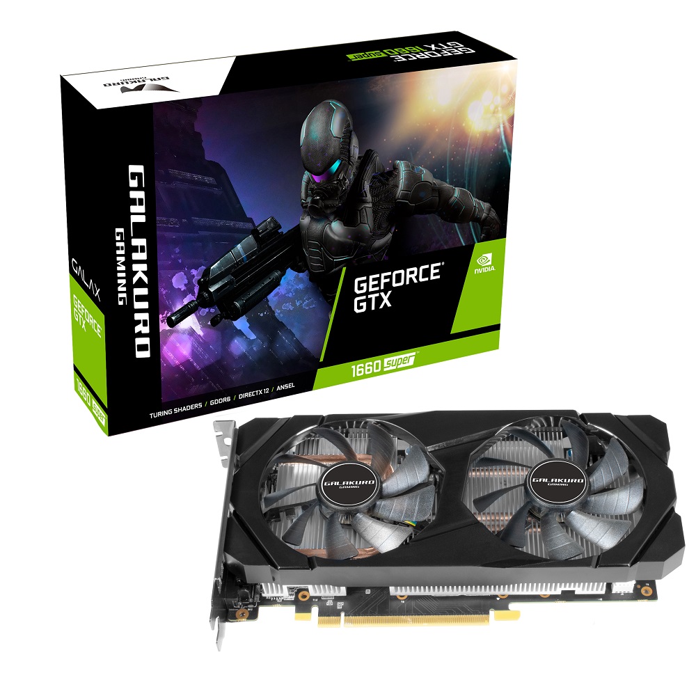 新品未開封 GTX1660Super GG-GTX1660SP-E6GB/DF