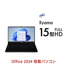 iiyama PC STYLE-15FH127-i5-UHEX | パソコン工房【公式通販】