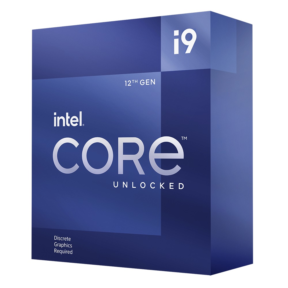 Intel Core i9-12900KF