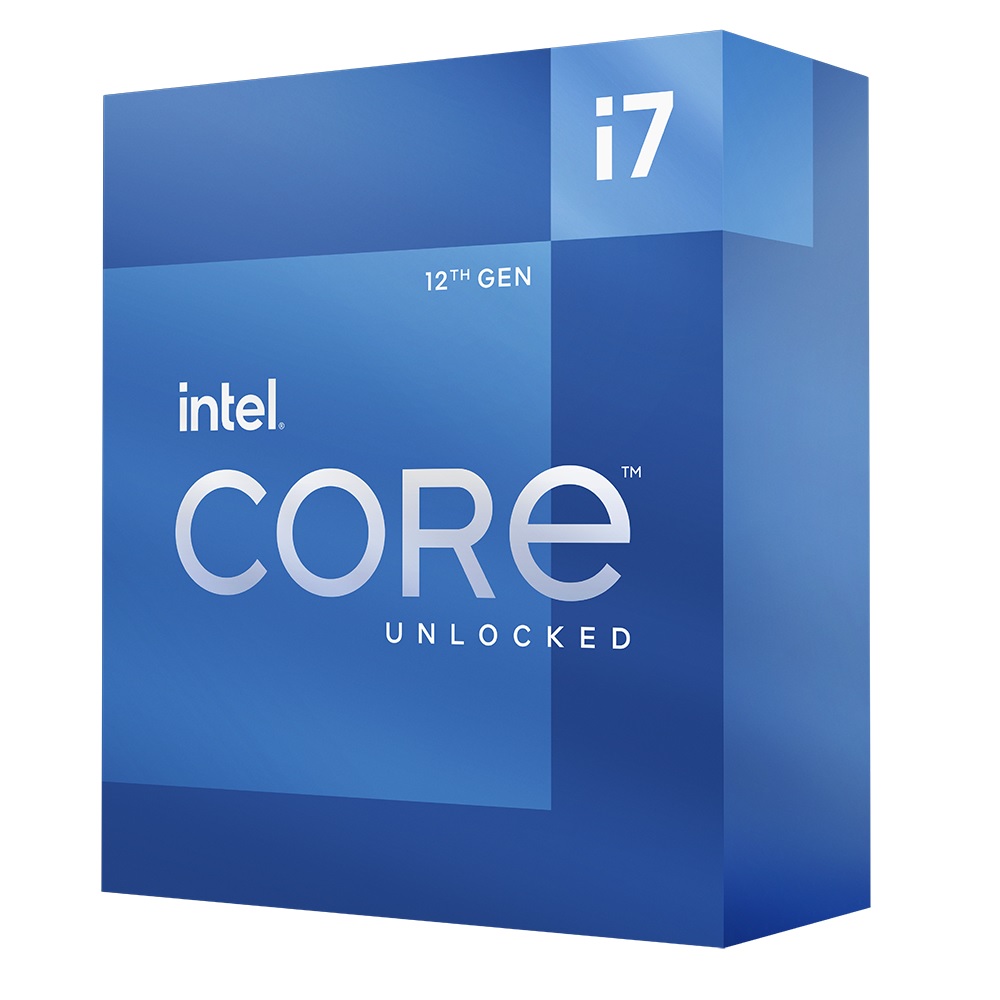 インテルCore i7-12700K プロセッサー BOX