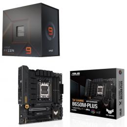 AMD Ryzen 9 7950X BOX + ASUS TUF GAMING B650M-PLUS セット