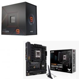 PC/タブレット デスクトップ型PC セット商品 AMD Ryzen 5 5600 BOX + ASRock DeskMeet X300 セット 
