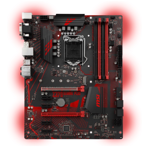 MSI Z370 GAMING PLUS