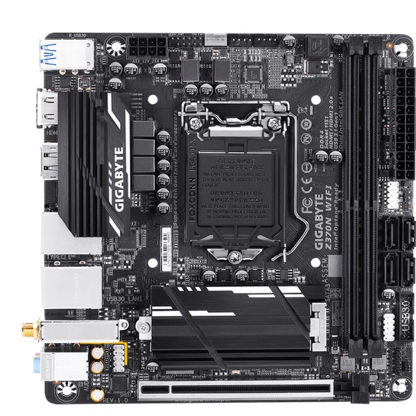 Gigabyte Z370n Wifi パソコン工房 公式通販