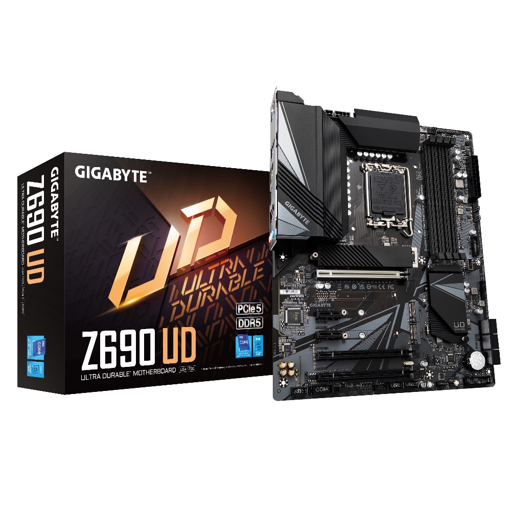 GIGABYTE Z690 UD | パソコン工房【公式通販】
