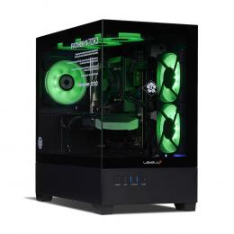 iiyama PC LEVEL-M5A6-LCR98D-TGX-FB [RGB Build] | パソコン