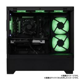 iiyama PC LEVEL-M5AM-R97X-TKX-FB [RGB Build] | パソコン工房【公式