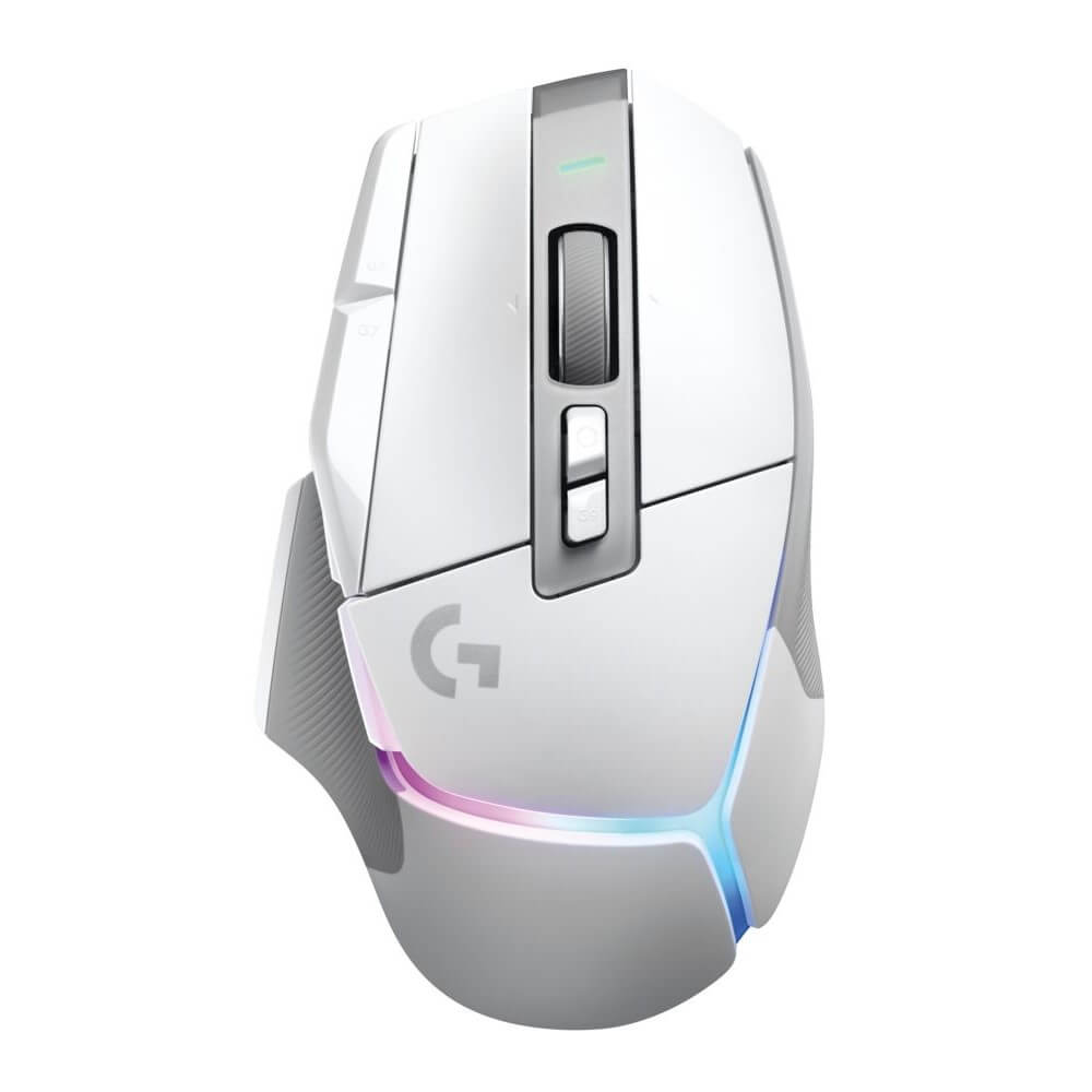 ロジクール G502 X PLUS Wireless RGB Gaming Mouse G502XWL-RGBWH