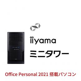 ＜Dell デル＞ SOLUTION-M05M-114-UHS [Office Personal 2021 SET] ミニタワービジネスパソコン画像