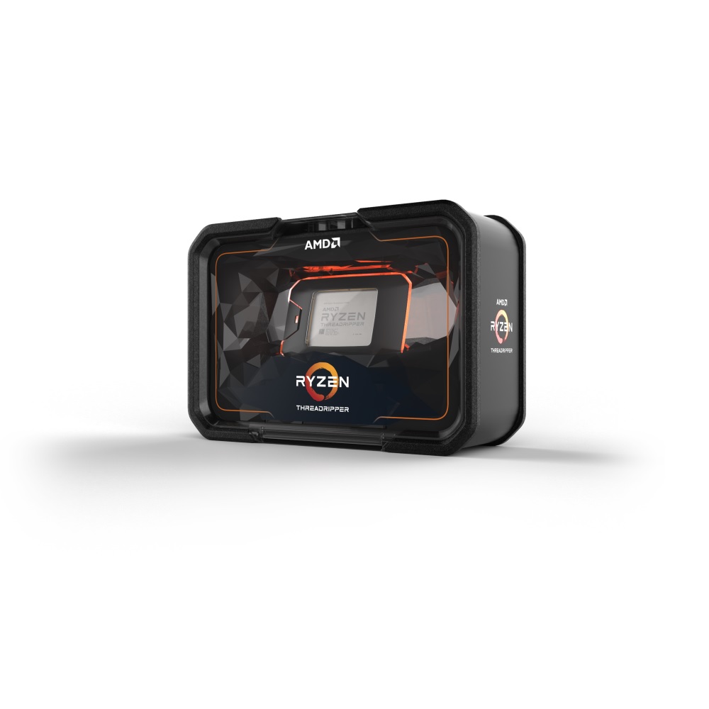 CPU AMD Ryzen Threadripper 2970WX CPU Ryzen ThreadRipper 2920X / 2970WXレビュー | マイナビニュース