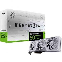 GeForce RTX 5070 Ti 16G VENTUS 3X PZ OC