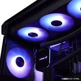iiyama PC LEVEL-R8B8-LCR98D-UKX [RGB Build] | パソコン工房【公式通販】