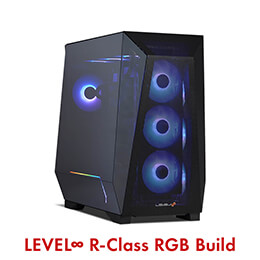 LEVEL-R889-LC265K-UKX [RGB Build]