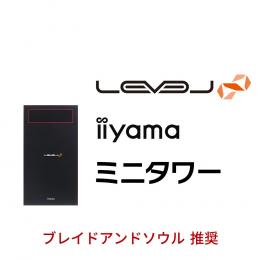 LEVEL-M046-iX4-RJS-BNS [Windows 10 Home] iiyama　BTO パソコン　格安通販