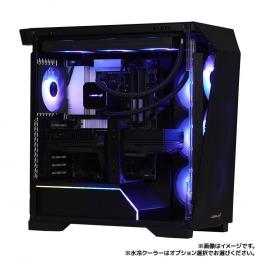 エレコム PCデスク iiyama PC LEVEL-R889-265F-XKX [RGB Build] | パソコン工房【公式通販】