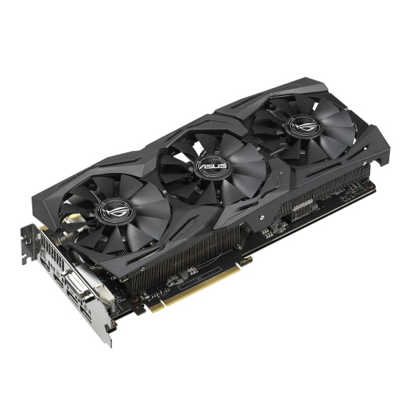 ASUS ROG-STRIX-GTX1070TI-A8G-GAMING