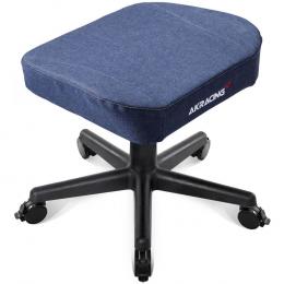 ☆AKRacing　オットマン　AKR-FOOTREST-GREY　フットレスト AKRacing公式直販ストア / オットマン
