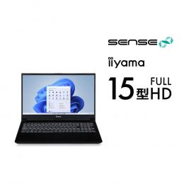SENSE-15FX155-i7-PLSX [Windows 11 Home]