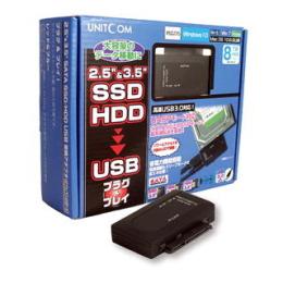 UNI-AD-SATAU3/N　インターフェース変換 パソコン周辺機器 格安 セール