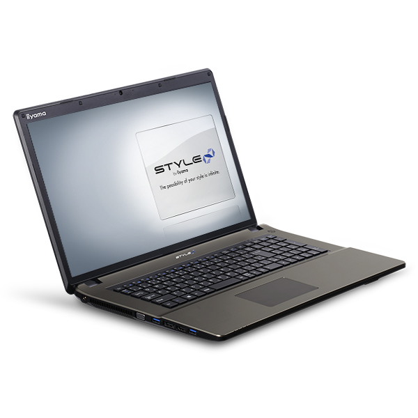 iiyama PC STYLE-17FH052-i7-FES | パソコン工房【公式通販】