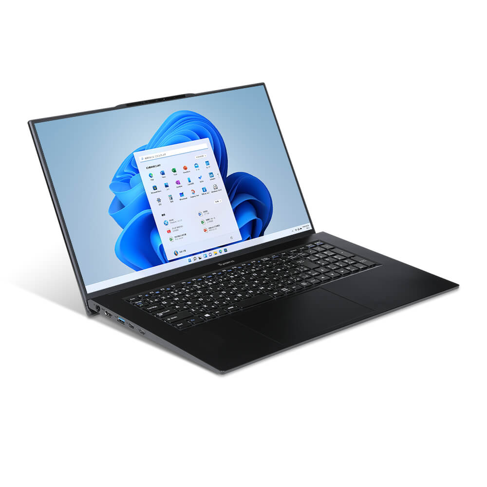 第11世代インテル® Core™ i7 プロセッサー搭載17型フルHDノート