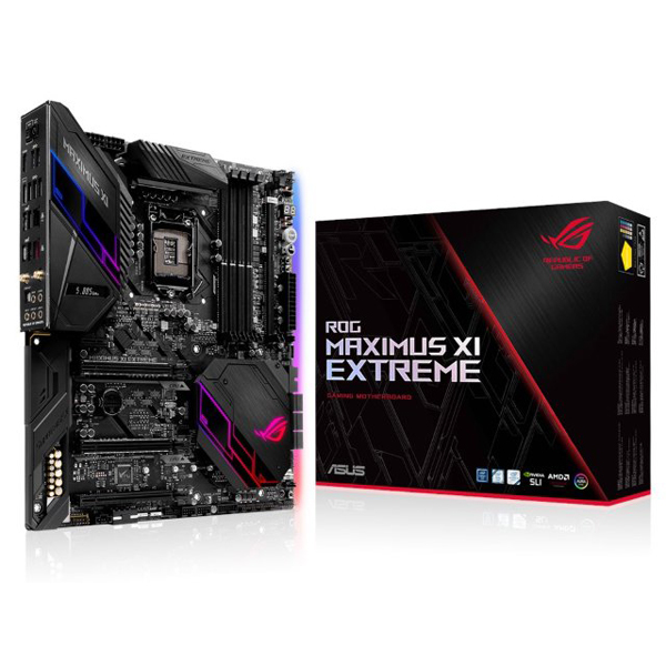 ASUS ROG MAXIMUS XI EXTREME | パソコン工房【公式通販】