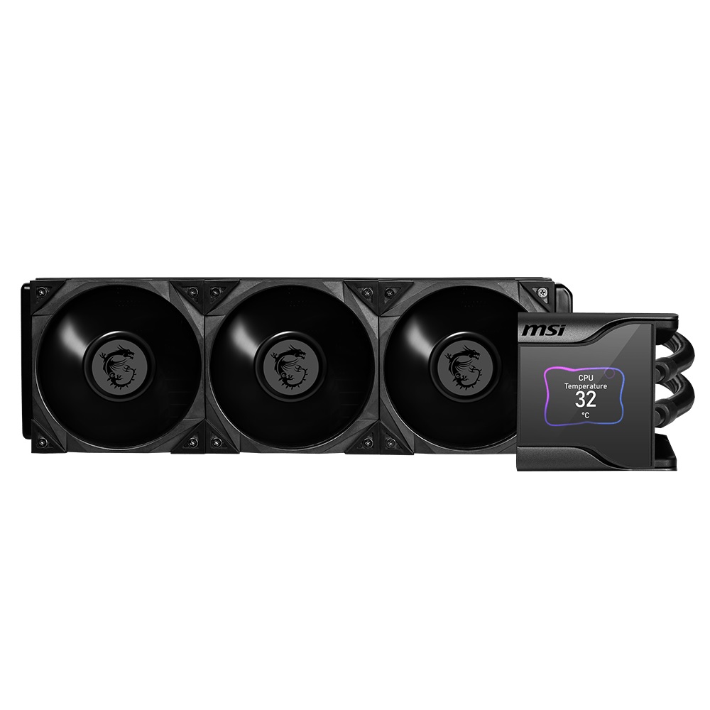 ファッション通販 MSI パソコン工房【公式通販】 | S360 CORELIQUID MEG PC用ファン・クーラー