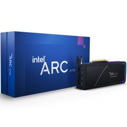 Arc A770 Limited Edition 16GB 21P01J00BA