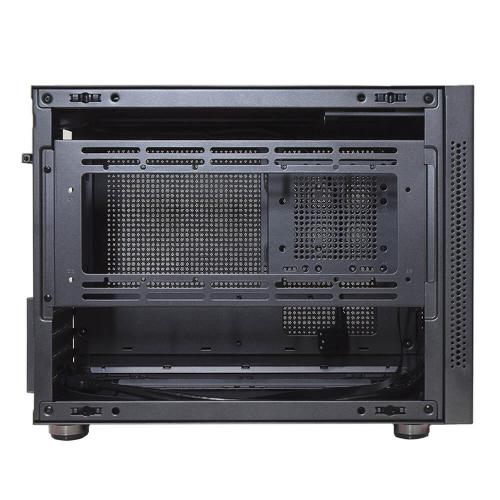 サイズ SAMA IM01-BK [ブラック] PCケース 新品未開封 SAMA IM01 Black IM01-BK | パソコン工房【公式通販】