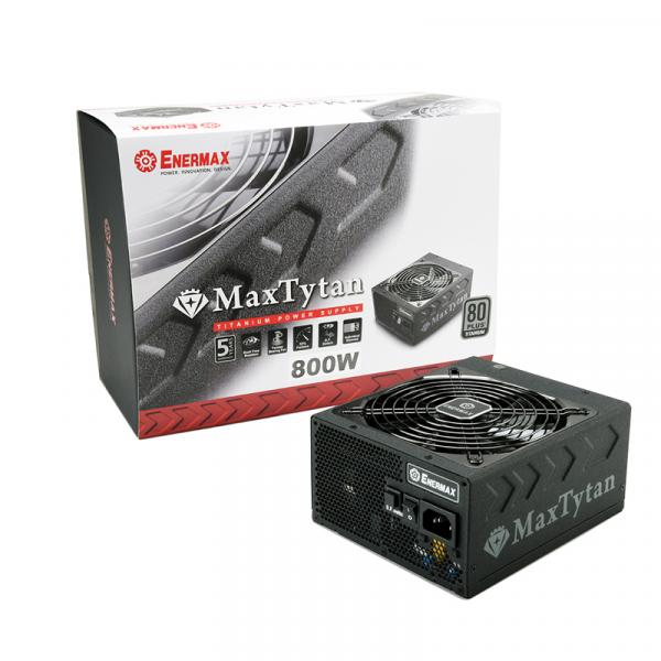 電源ユニット Enhance ATX-1880GA1 800W PLUS TITANIUM Enhance ATX-1880GA1 800W PLUS TITANIUM