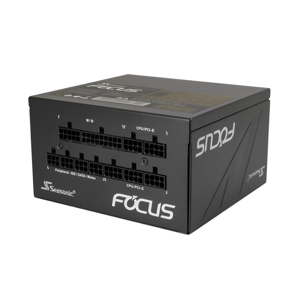 Seasonic FOCUS-GX-850S | パソコン工房【公式通販】