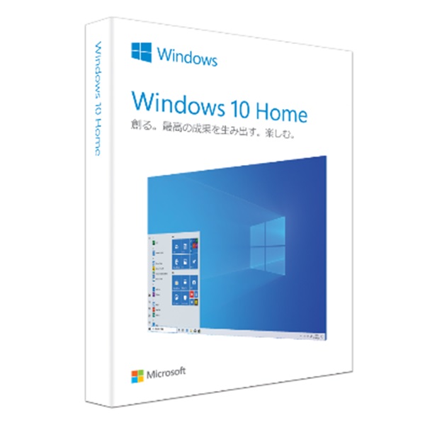 Microsoft Windows10Home(HAJ-00065) | パソコン工房【公式通販】
