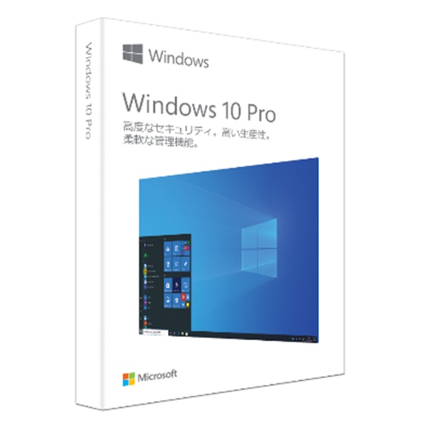 Windows【新品】Microsoft Windows10 Pro【2019】