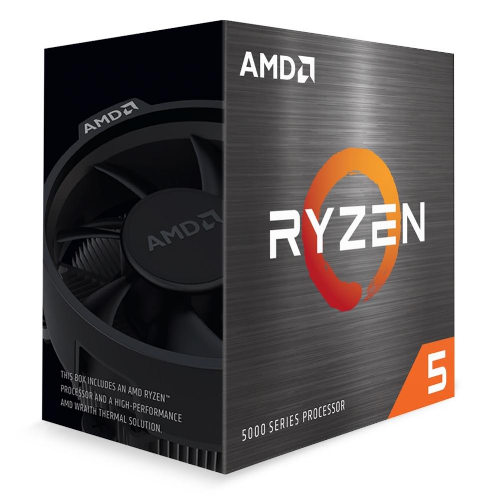 AMD Ryzen 5 5600X BOX