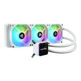 ＜Dell デル＞ ELC-LMT360-W-ARGB CPUクーラー