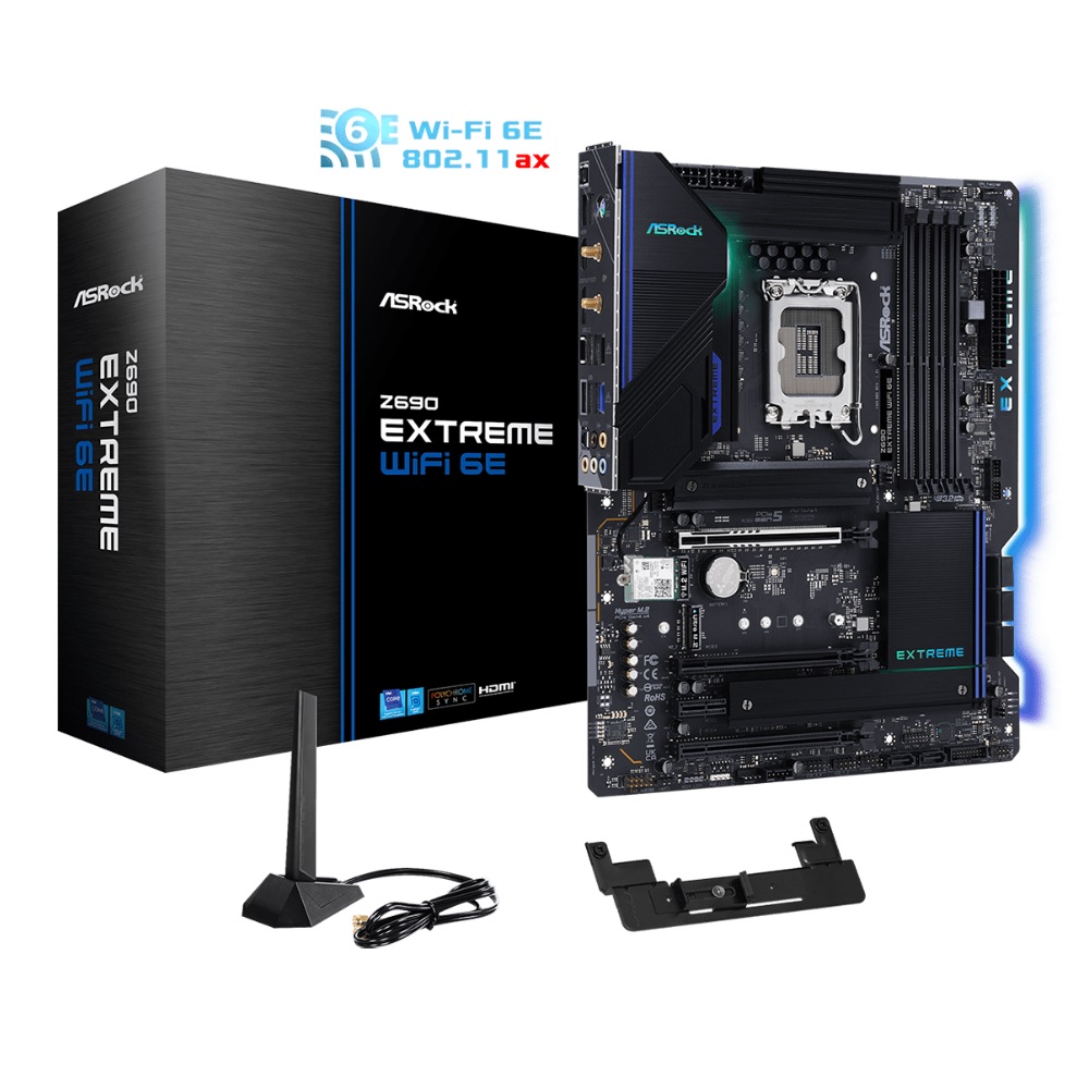 ASRock Z690 Extreme WiFi 6E | パソコン工房【公式通販】