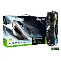 GAMING GeForce RTX 4080 16GB AMP EXTREME AIRO ZT-D40810B-10P