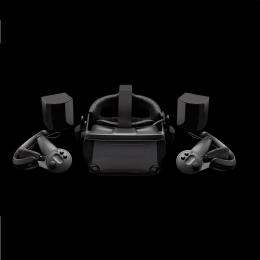 ＜Dell デル＞ VALVE INDEX VRキット V003683-20 Vr・ヘッドマウントディスプレイ