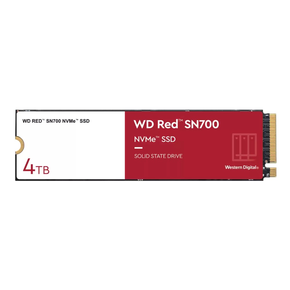 Western Digital WD Red SN700 NVMe SSD WDS400T1R0C | パソコン工房