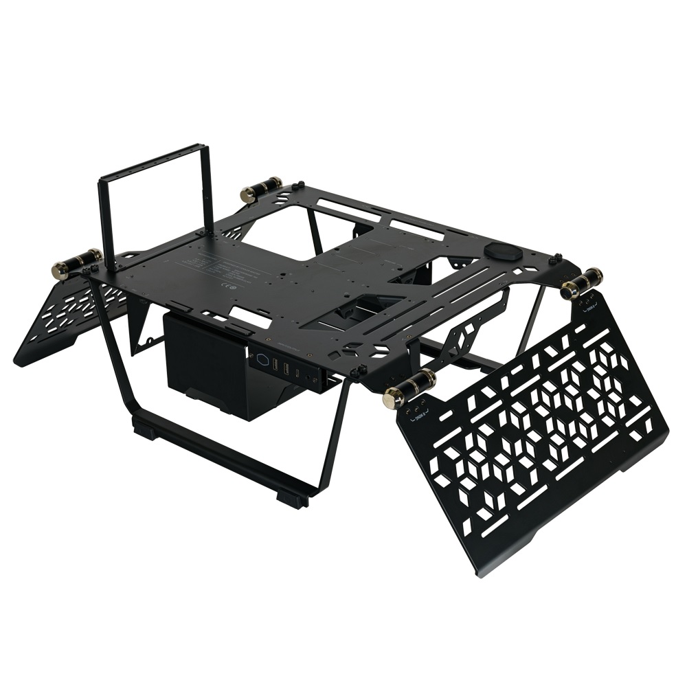 COOLER MASTER MasterFrame 700 MCF-MF700-KGNN-S00 | パソコン工房【公式通販】